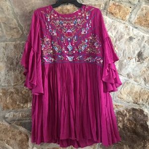 Umgee tunic/dress.